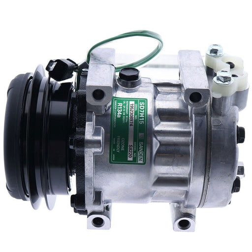 DURAFORCE A/C Compressor 2298994 229-8994 for Caterpillar Excavator CAT 308C 314C 321C