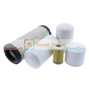 DURAFORCE Filter Kit For Kubota Tractor L4330 L4240 L3430 L3410 L3130 L3010