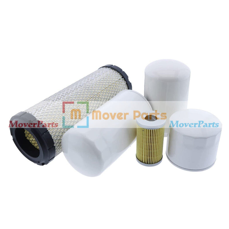 DURAFORCE Filter Kit For Kubota Tractor L4330 L4240 L3430 L3410 L3130 L3010