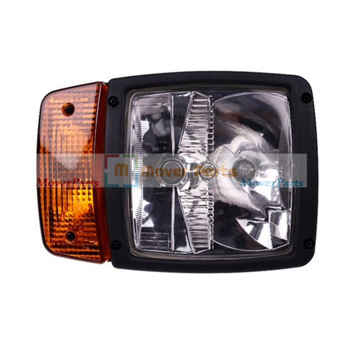 DURAFORCE 2X Head Light 700/38500 For JCB Backhoe Loader 1CX 2CX 3CX 4CX 214E 2CXL 2CXU