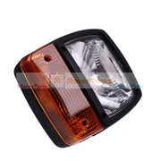 DURAFORCE 2X Head Light 700/38500 For JCB Backhoe Loader 1CX 2CX 3CX 4CX 214E 2CXL 2CXU