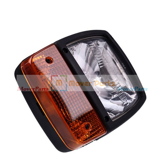DURAFORCE 2X Head Light 700/38500 For JCB Backhoe Loader 1CX 2CX 3CX 4CX 214E 2CXL 2CXU