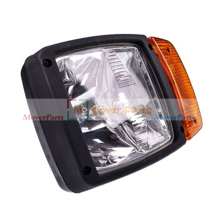 DURAFORCE 2X Head Light 700/38500 For JCB Backhoe Loader 1CX 2CX 3CX 4CX 214E 2CXL 2CXU