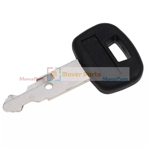 DURAFORCE 459A Ignition Key RC461-53930 for Kubota SVL75 KX018 KX41-3 U35 L45 M59 SSV65