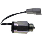 DURAFORCE Spool Lock Fuel Shut Off Solenoid 6676029 for Bobcat 751 753 763 773 863 864 873