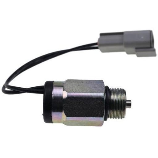 DURAFORCE Spool Lock Fuel Shut Off Solenoid 6676029 for Bobcat 751 753 763 773 863 864 873