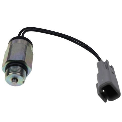 DURAFORCE Spool Lock Fuel Shut Off Solenoid 6676029 for Bobcat 751 753 763 773 863 864 873