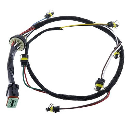 Injector Control Wiring Harness 153-8920 For Caterpillar C7 3126 3126B ...