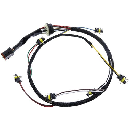 DURAFORCE Injector Control Wiring Harness 153-8920 For Caterpillar C7 3126 3126B 3126E