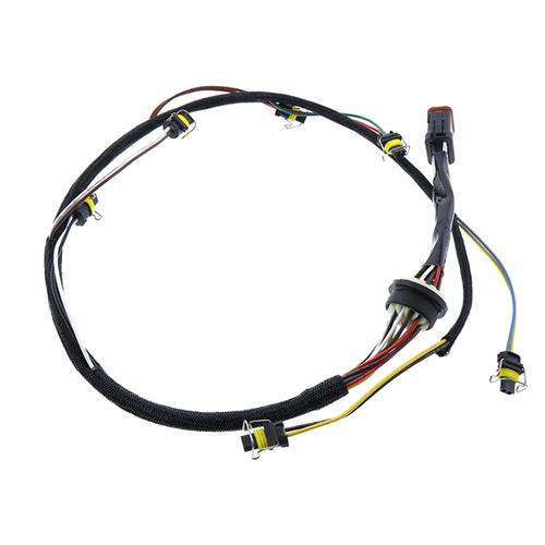DURAFORCE Injector Control Wiring Harness 153-8920 For Caterpillar C7 3126 3126B 3126E