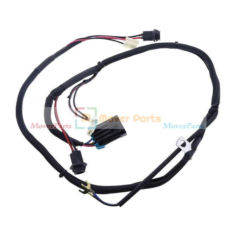 DURAFORCE Rear Door Wiring Harness 6716419 For Bobcat S150 S175 S185 S205 S220 S250 S300