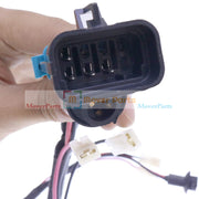 DURAFORCE Rear Door Wiring Harness 6716419 For Bobcat S150 S175 S185 S205 S220 S250 S300