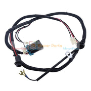 DURAFORCE Rear Door Wiring Harness 6716419 For Bobcat S150 S175 S185 S205 S220 S250 S300
