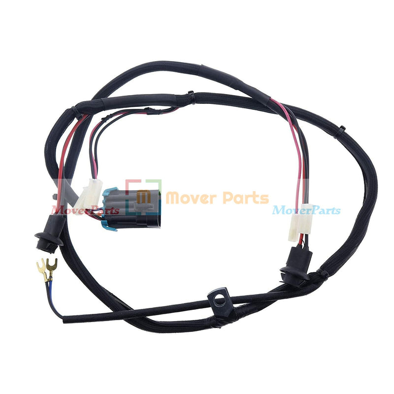 DURAFORCE Rear Door Wiring Harness 6716419 For Bobcat S150 S175 S185 S205 S220 S250 S300