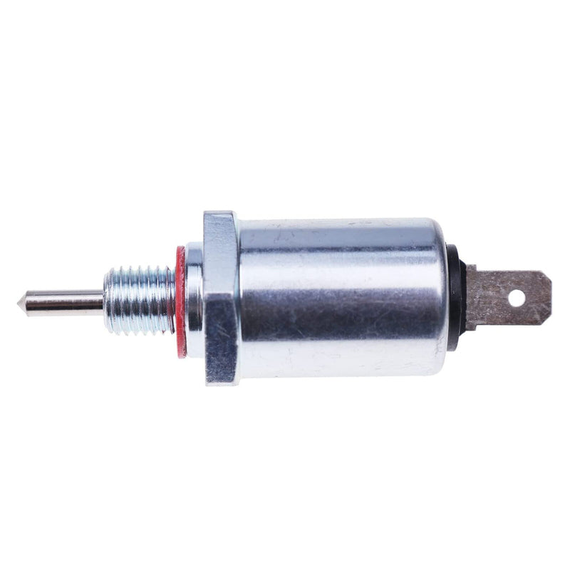 DURAFORCE Carb Shut Off Solenoid For John Deere M138477 Kawasaki 21188-2011 Toro 74401