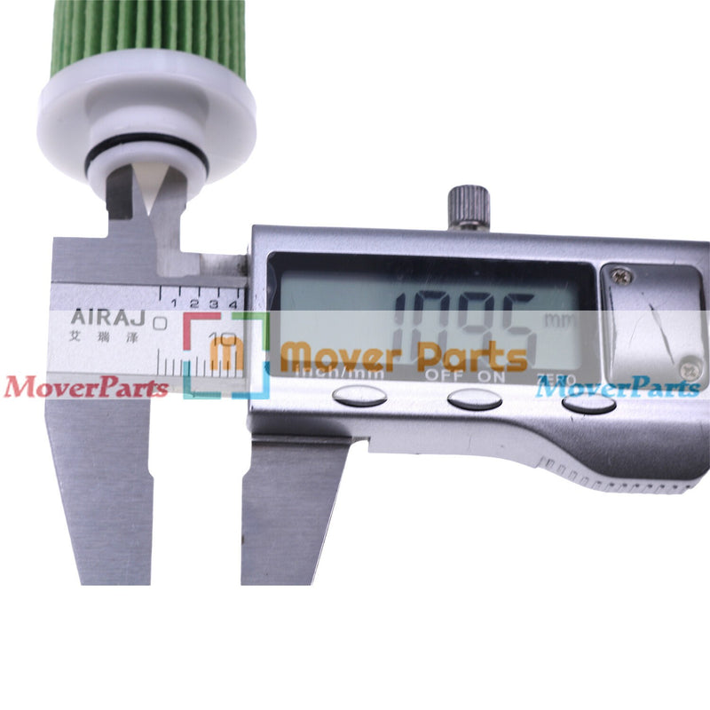 DURAFORCE 2PCS Fuel Filter 15412-92J00 For Suzuki Outboard DF100A DF115A DF150A DF200A