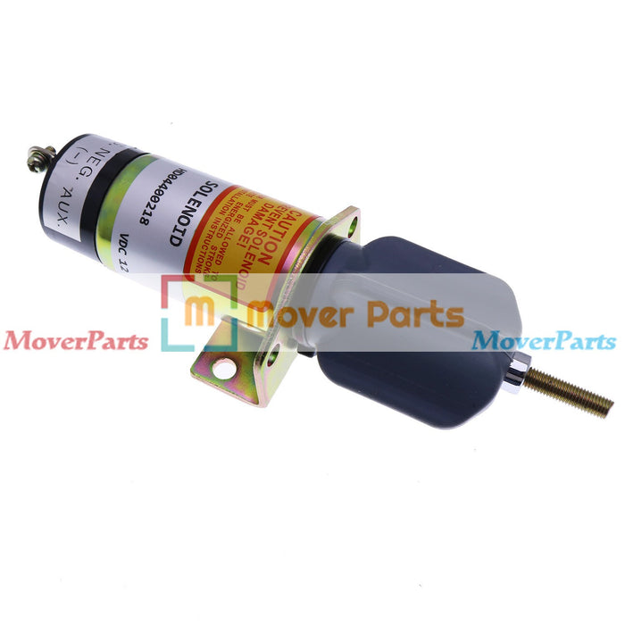 DURAFORCE 12V Shut Down Solenoid 1500-3026 1502-12C2U1B5S2 For Woodward Skyjack 103007