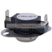 DURAFORCE 2PACK Thermal Fuse Thermostat DC47-00018A 35001092 L260-50F for Samsung Dryer