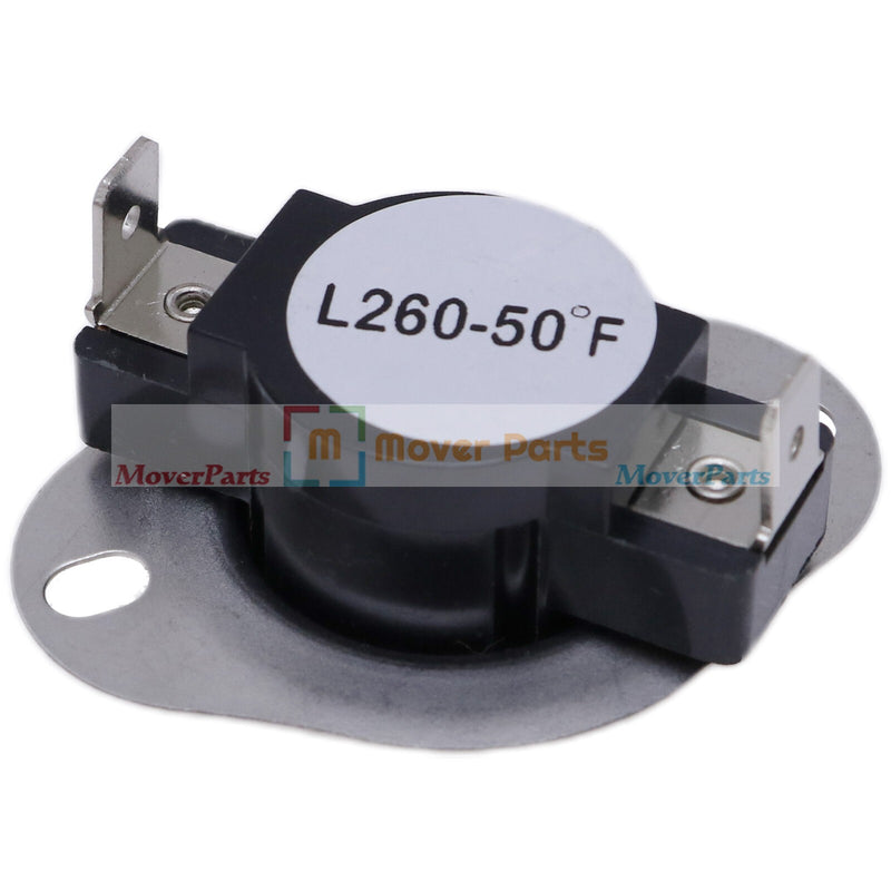 DURAFORCE 2PACK Thermal Fuse Thermostat DC47-00018A 35001092 L260-50F for Samsung Dryer
