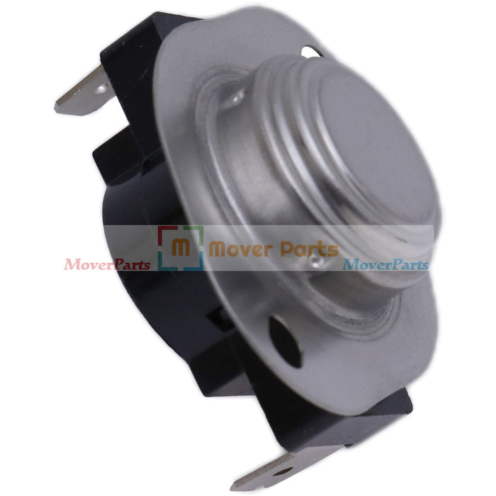 DURAFORCE 2PACK Thermal Fuse Thermostat DC47-00018A 35001092 L260-50F for Samsung Dryer