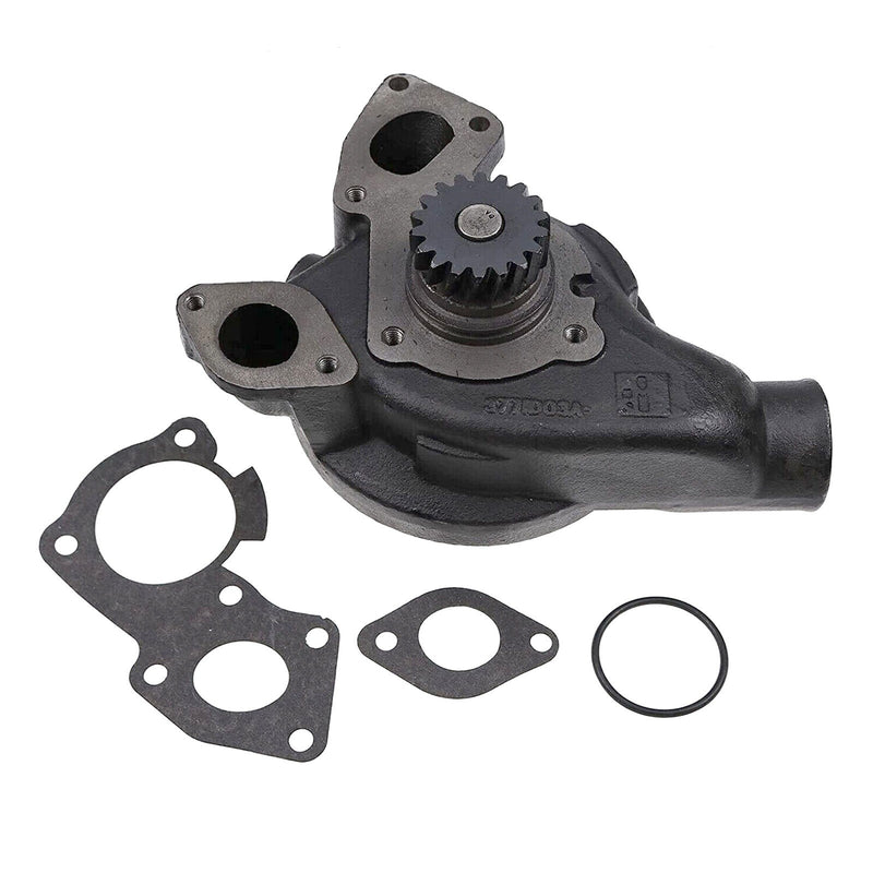 DURAFORCE Water Pump 02/200850 02/201457 02/201630 for JCB Backhoe Laoder 3CX 4CX
