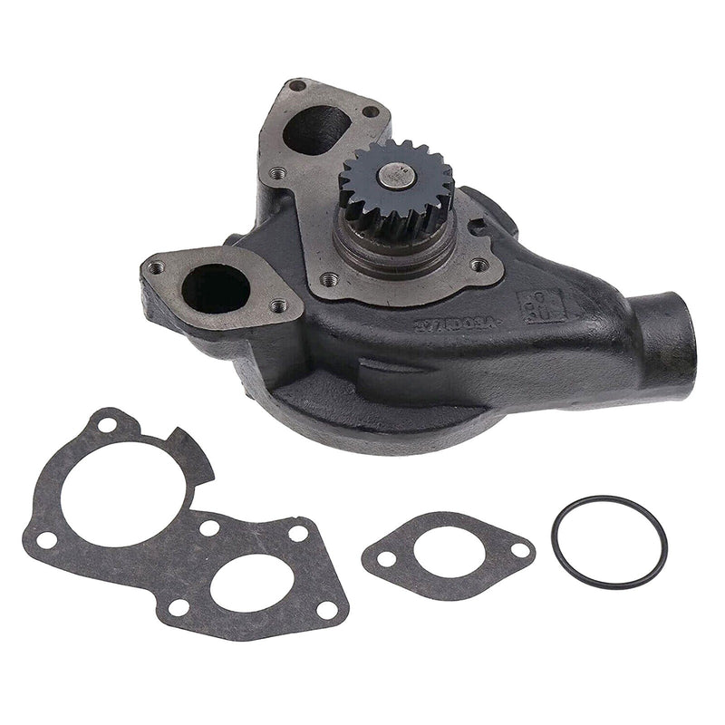 DURAFORCE Water Pump 02/200850 02/201457 02/201630 for JCB Backhoe Laoder 3CX 4CX