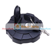 DURAFORCE Fuel Cap 072991059 W/ Keys 459A For IHI Mini Excavator 25NX 28N 30NX 15NX 35NX