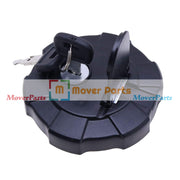 DURAFORCE Fuel Cap 072991059 W/ Keys 459A For IHI Mini Excavator 25NX 28N 30NX 15NX 35NX