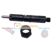 DURAFORCE 4X Fuel Injector 3919331 J919331 for Case-IH 1840 1845C 585E 570L Engine 4-390