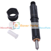 DURAFORCE 4X Fuel Injector 3919331 J919331 for Case-IH 1840 1845C 585E 570L Engine 4-390