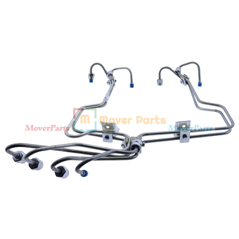 DURAFORCE Injector Fuel Supply Tube 4934470 For Cummins Engine 4BT 4BTA3.9-C110