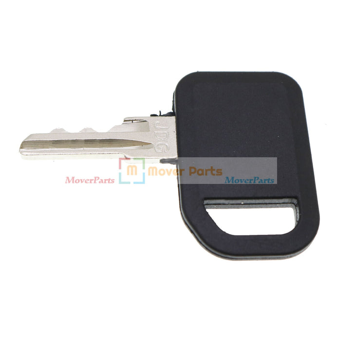 DURAFORCE 2X Ignition Key for John Deere Front Mowers F1145 F510 F725 F911 1435 1445 1565