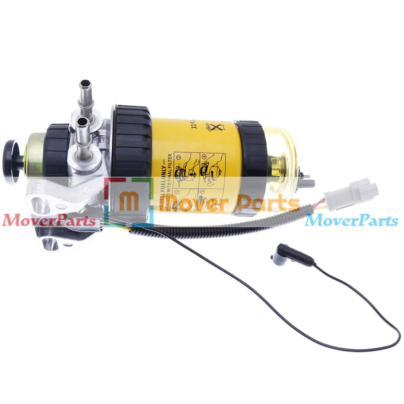 DURAFORCE New Fuel Filter Assembly 32/925914 For JCB 3CX 4CX