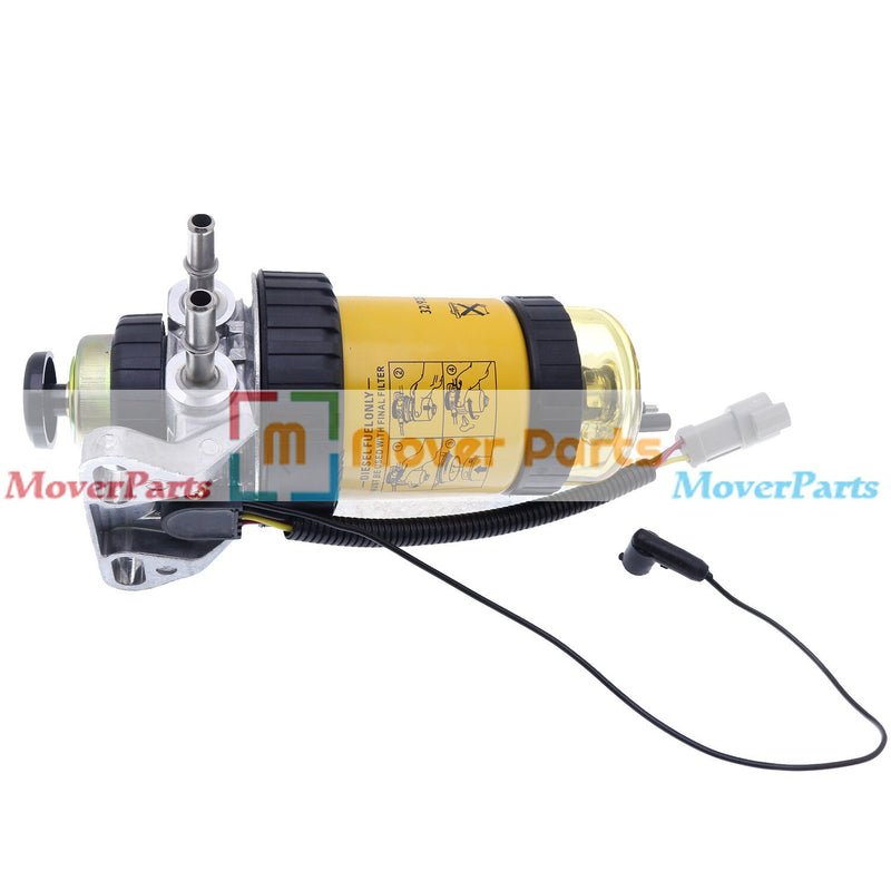 DURAFORCE New Fuel Filter Assembly 32/925914 For JCB 3CX 4CX