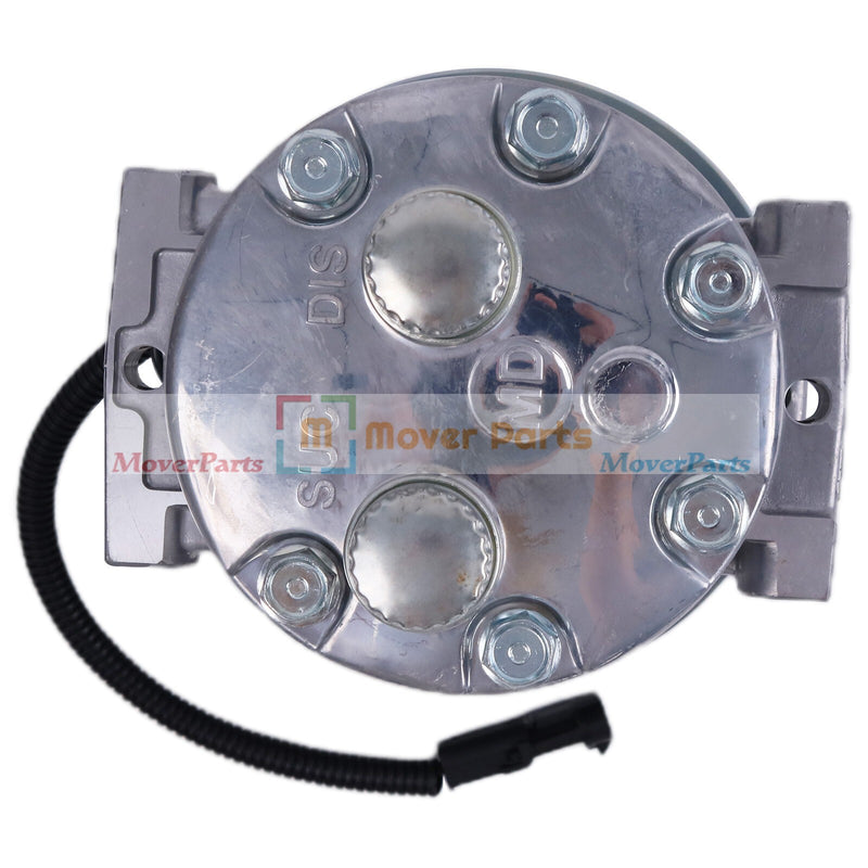 DURAFORCE Sanden SD7H15 A/C Compressor 317008A3 86993463 for New Holland TG255 TG285 TG210