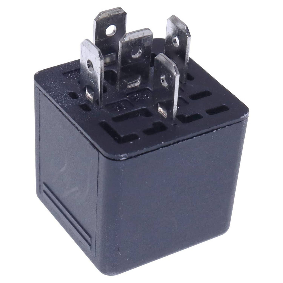 12V 40Amp Relay 87436836 For Case New Holland B110 B115 B90B B95 T9.39 ...