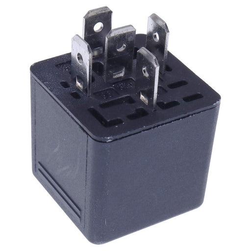 DURAFORCE 12V 40Amp Relay 87436836 For Case New Holland B110 B115 B90B B95 T9.390 T9.450