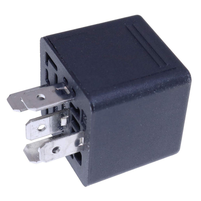 DURAFORCE 12V 40Amp Relay 87436836 For Case New Holland B110 B115 B90B B95 T9.390 T9.450