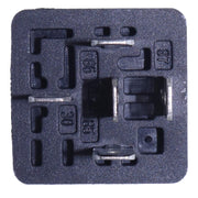 DURAFORCE 12V 40Amp Relay 87436836 For Case New Holland B110 B115 B90B B95 T9.390 T9.450