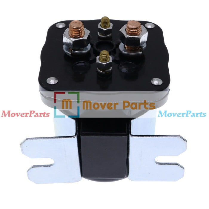 DURAFORCE 24V DC Power Solenoid 586-905 586-114111 for White Rodgers Amps 200 4-Terminal