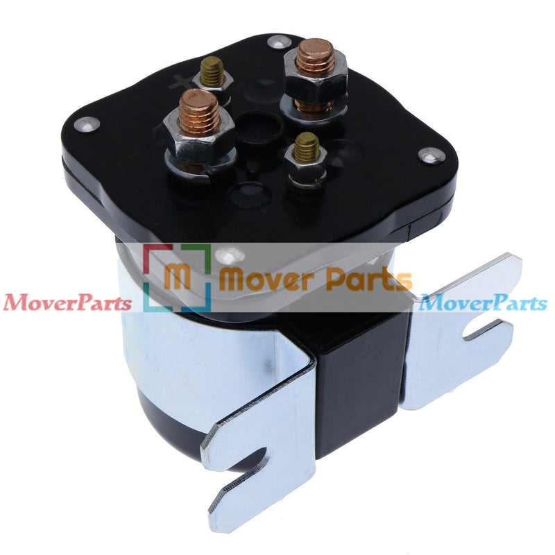 DURAFORCE 24V DC Power Solenoid 586-905 586-114111 for White Rodgers Amps 200 4-Terminal