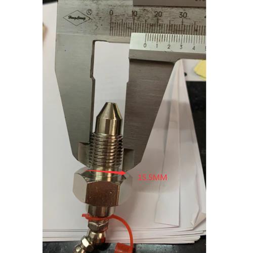 DURAFORCE 2X Track Adjusting Valve 4276114 for Hitachi EX15 EX17U EX20U ZX20U EX22 EX25-2