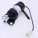 DURAFORCE For Kubota Denso Fuel Shut Off Solenoid 15471-60010 052600-1000 052600-1001 12V