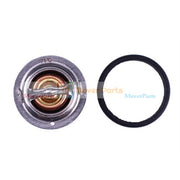 DURAFORCE Thermostat E5800-73011 For Kioti CK25 CK27 CK30 DK35 DK45 DK50 LK30 Tractor