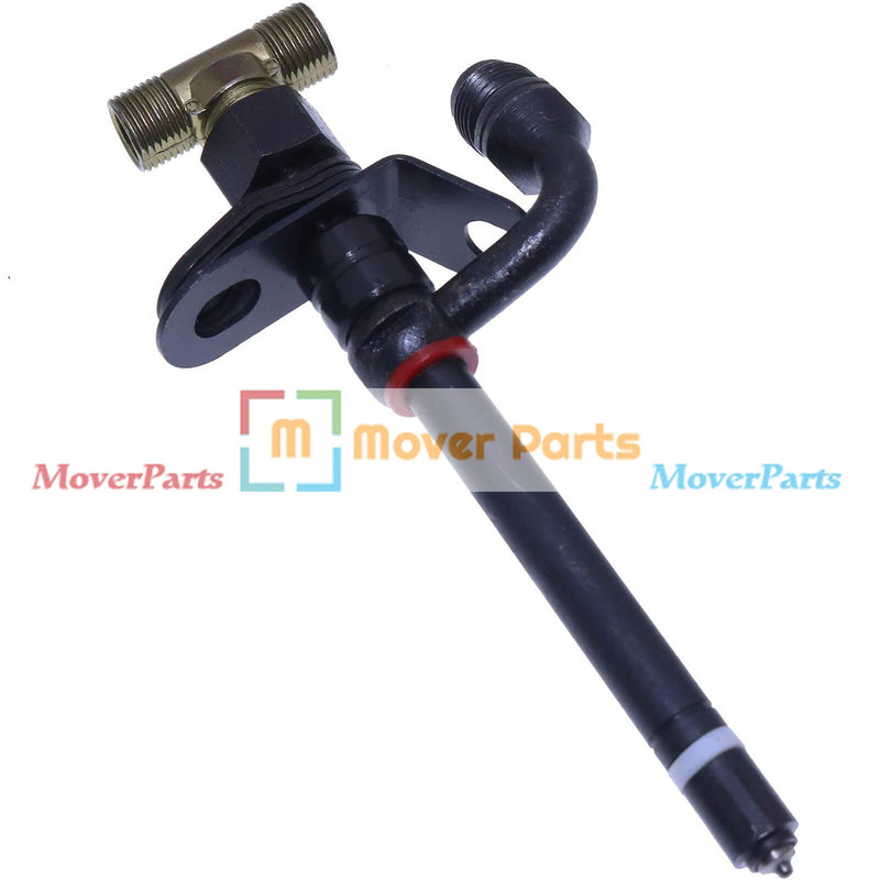 DURAFORCE 4X Fuel Injector RE36935 SE500821 for John Deere 3029D 4039T 4045D 4045T 6068D