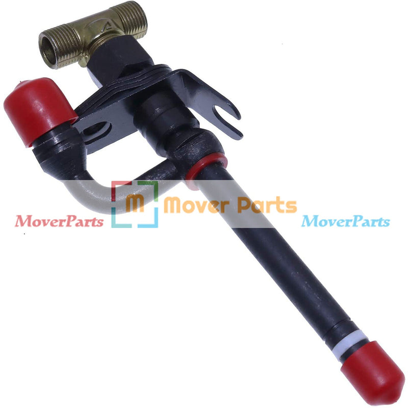 DURAFORCE 4X Fuel Injector RE36935 SE500821 for John Deere 3029D 4039T 4045D 4045T 6068D