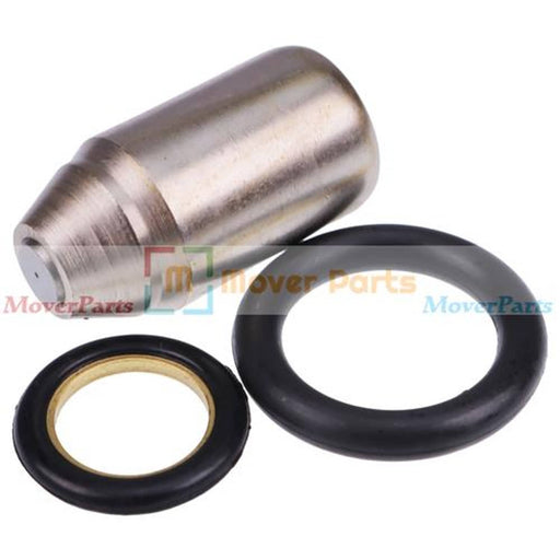 DURAFORCE Fuel Injector Nozzle 8N4697 8M1584 5M4086 9F0160 for Caterpillar CAT 3304 3306