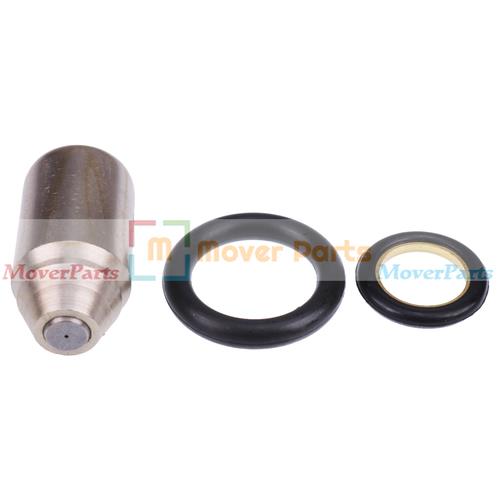 DURAFORCE Fuel Injector Nozzle 8N4697 8M1584 5M4086 9F0160 for Caterpillar CAT 3304 3306