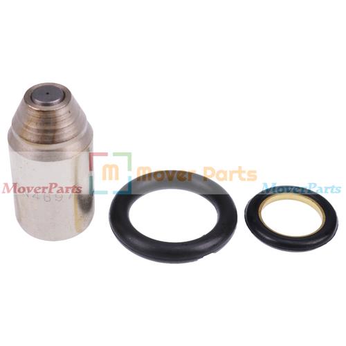 DURAFORCE Fuel Injector Nozzle 8N4697 8M1584 5M4086 9F0160 for Caterpillar CAT 3304 3306