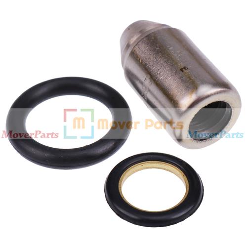 DURAFORCE Fuel Injector Nozzle 8N4697 8M1584 5M4086 9F0160 for Caterpillar CAT 3304 3306